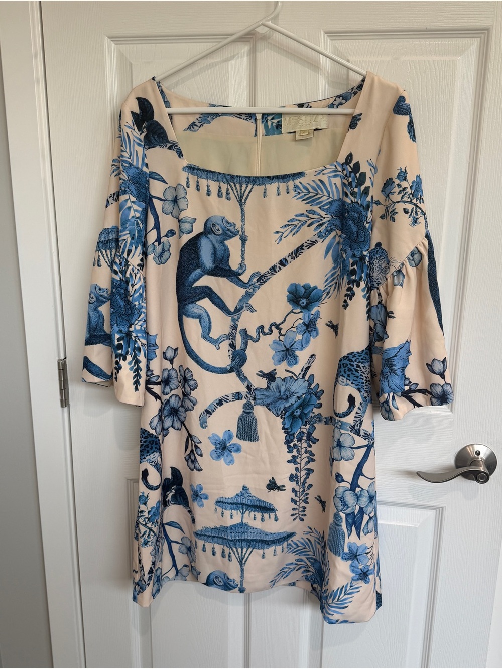 Mestiza Printed Dress